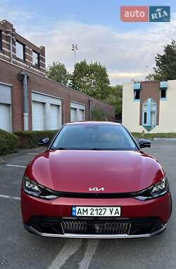 Внедорожник / Кроссовер Kia EV6 2022 в Киеве