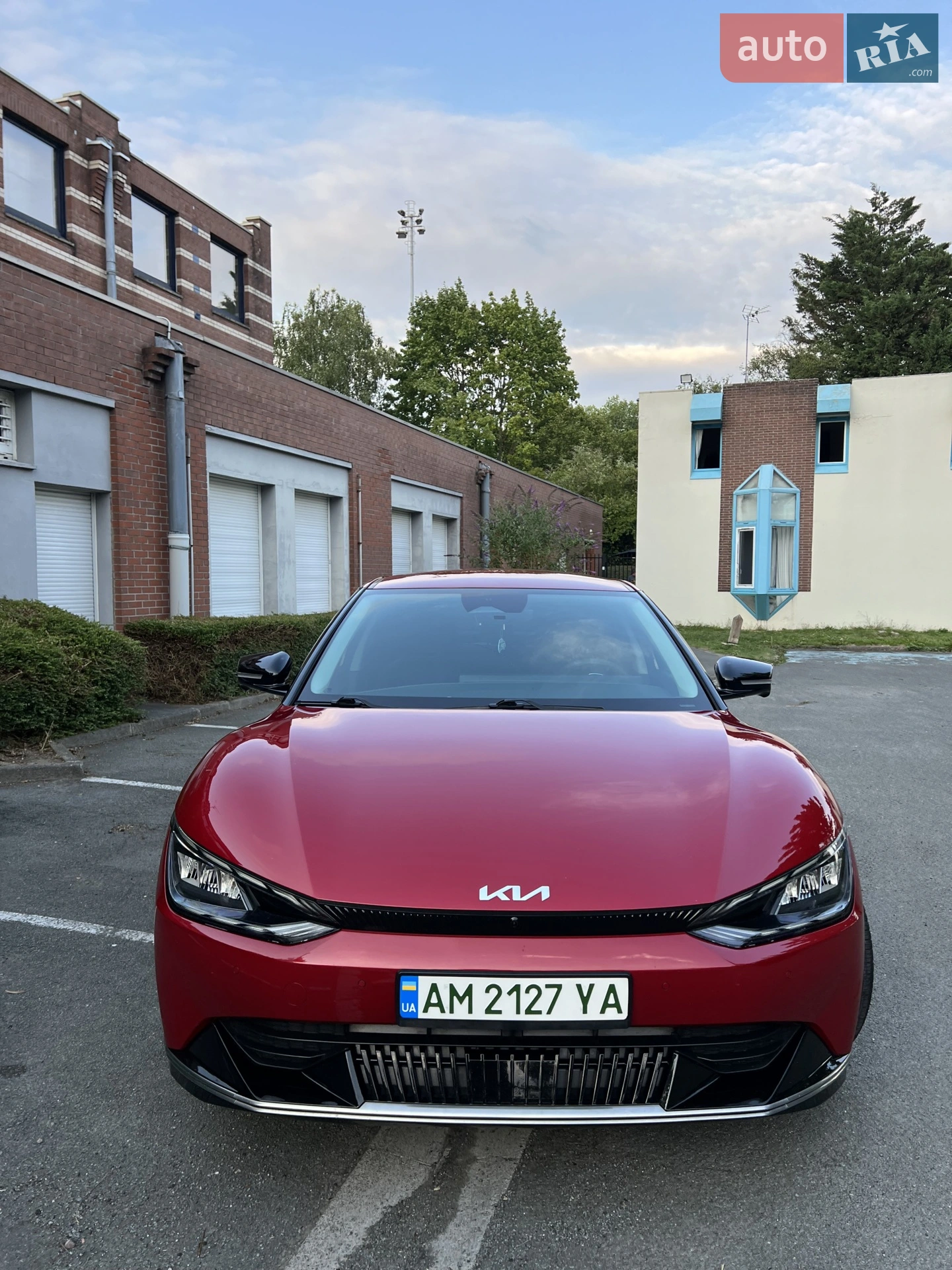 2022 Kia EV6 - мініатюра 27