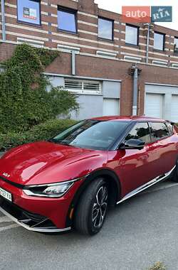 Внедорожник / Кроссовер Kia EV6 2022 в Киеве