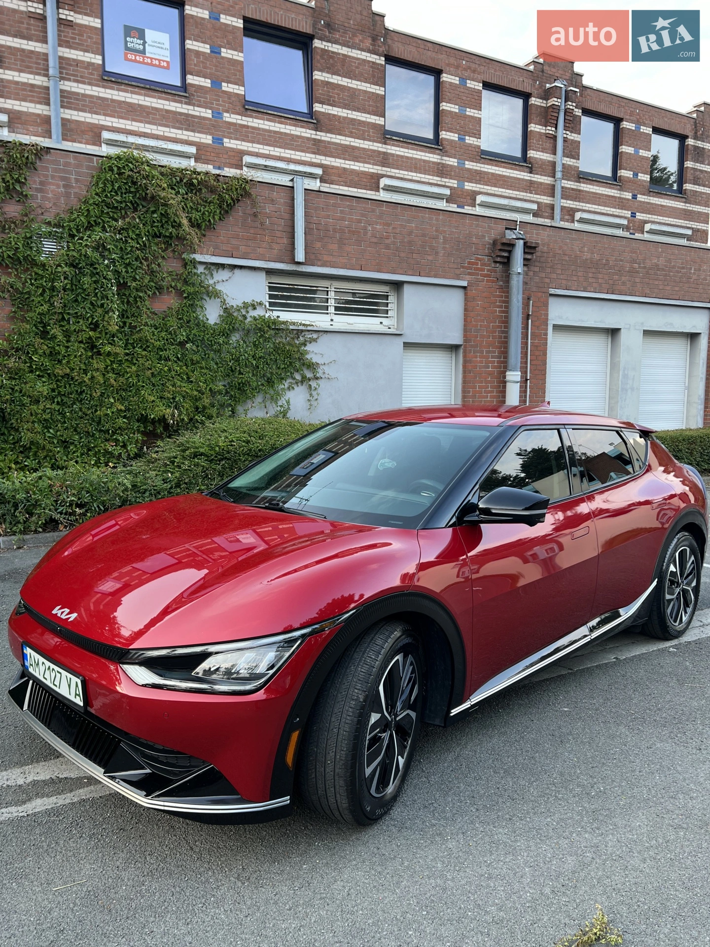 2022 Kia EV6 - мініатюра 28