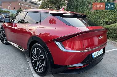 Внедорожник / Кроссовер Kia EV6 2022 в Киеве