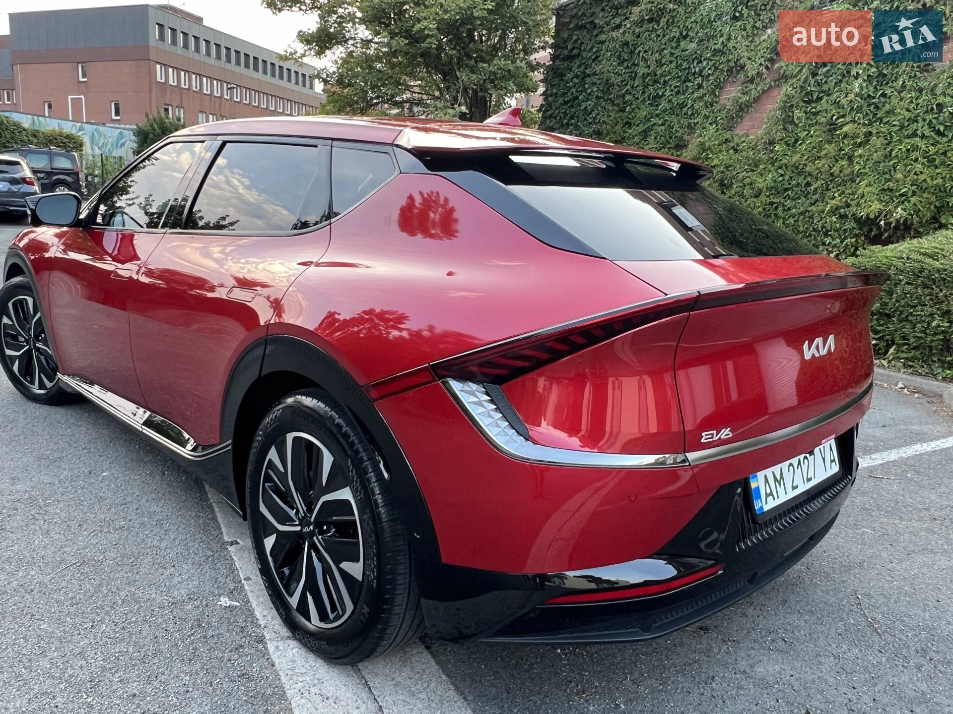 2022 Kia EV6 - мініатюра 39