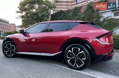Внедорожник / Кроссовер Kia EV6 2022 в Киеве