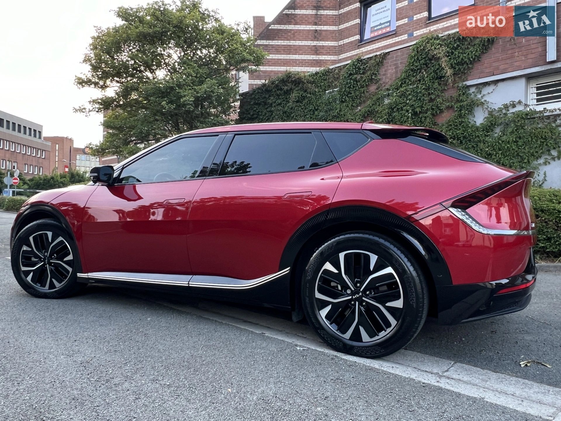 2022 Kia EV6 - мініатюра 40