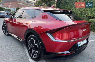 Внедорожник / Кроссовер Kia EV6 2022 в Киеве