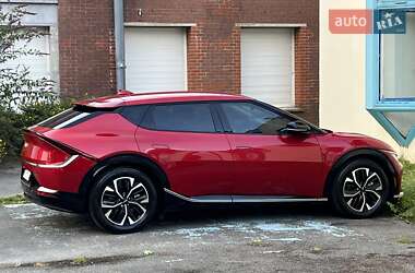 Внедорожник / Кроссовер Kia EV6 2022 в Киеве