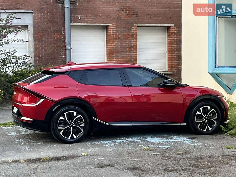 Внедорожник / Кроссовер Kia EV6 2022 в Киеве