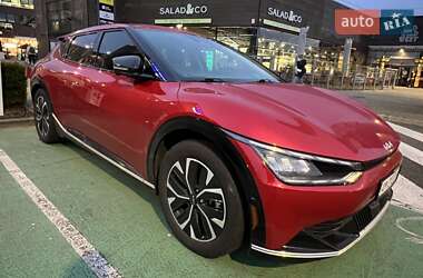 Внедорожник / Кроссовер Kia EV6 2022 в Киеве