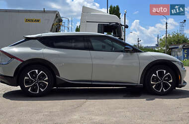 Внедорожник / Кроссовер Kia EV6 2022 в 