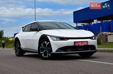 Внедорожник / Кроссовер Kia EV6 2022 в Дрогобыче