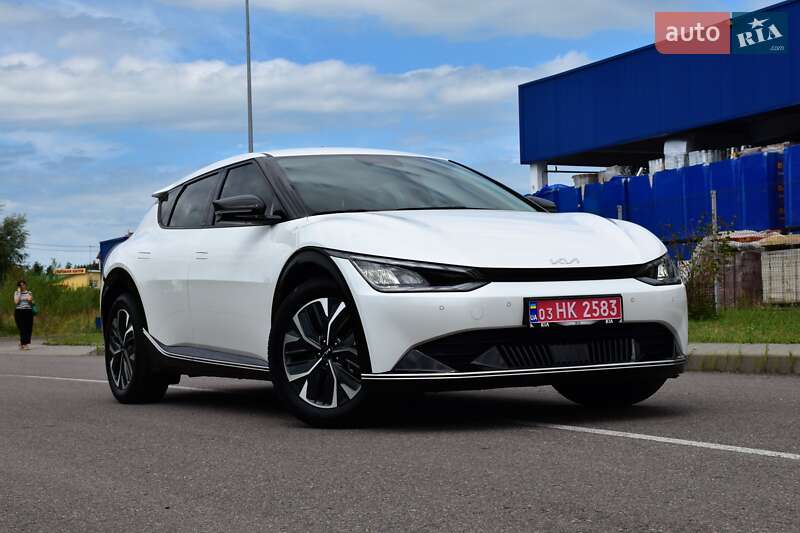 Внедорожник / Кроссовер Kia EV6 2022 в Дрогобыче
