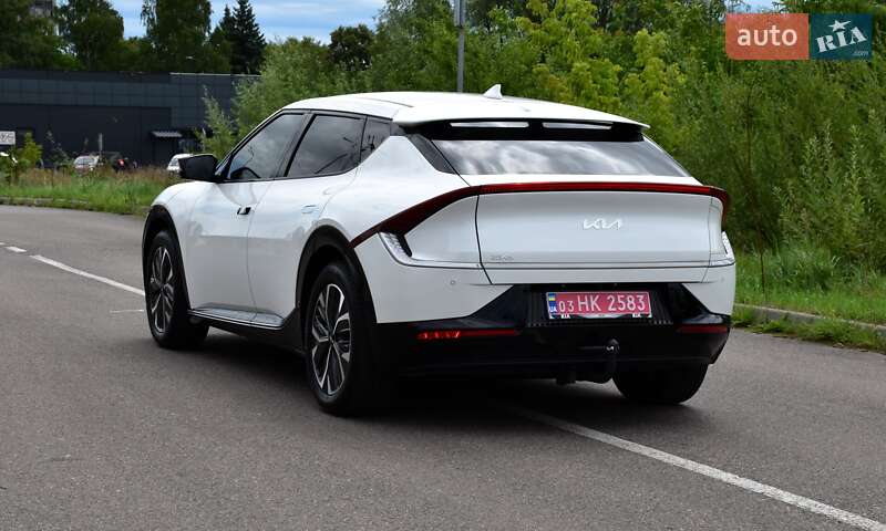 Внедорожник / Кроссовер Kia EV6 2022 в Дрогобыче