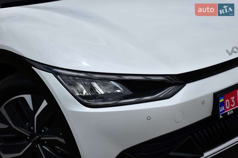 Внедорожник / Кроссовер Kia EV6 2022 в Дрогобыче
