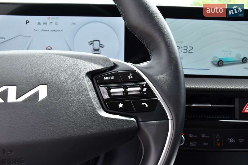 Внедорожник / Кроссовер Kia EV6 2022 в Дрогобыче