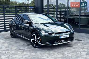 Внедорожник / Кроссовер Kia EV6 2023 в Ровно