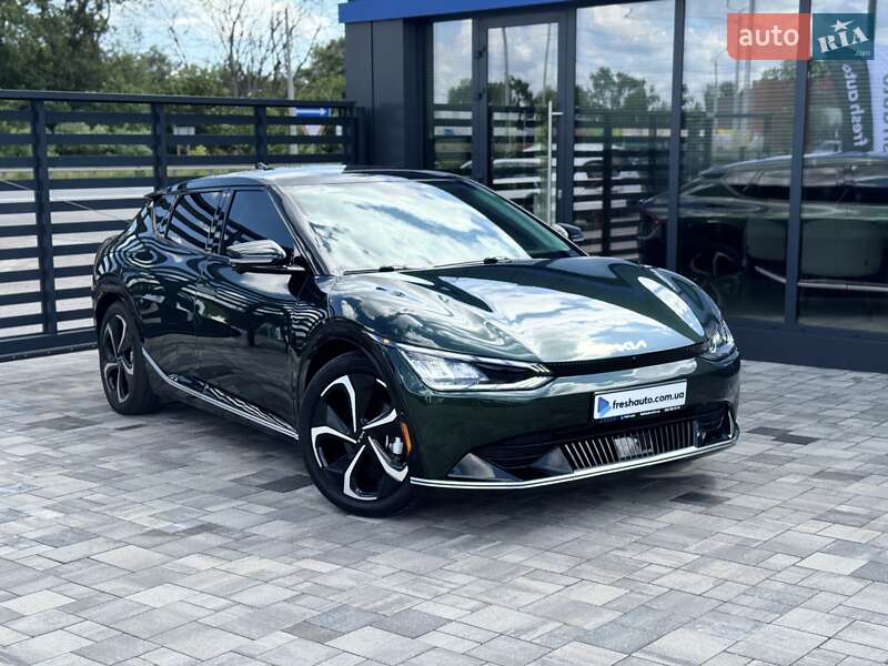 Внедорожник / Кроссовер Kia EV6 2023 в 