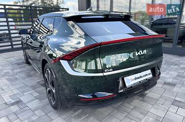 Внедорожник / Кроссовер Kia EV6 2023 в 