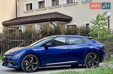 Внедорожник / Кроссовер Kia EV6 2023 в Ивано-Франковске