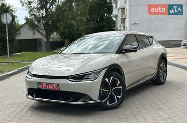 Позашляховик / Кросовер Kia EV6 2024 в Звягелі