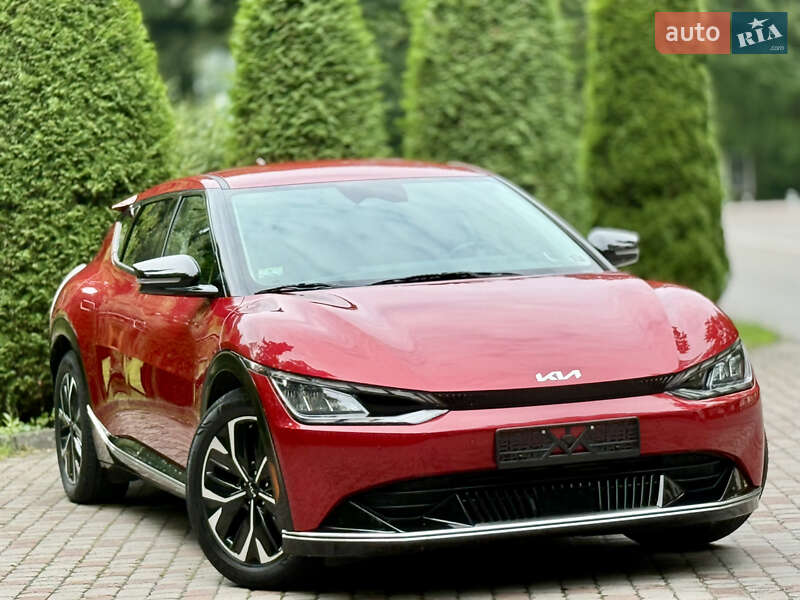 Внедорожник / Кроссовер Kia EV6 2023 в 