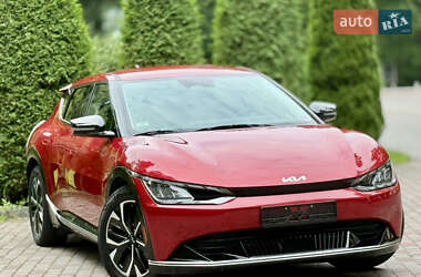 Внедорожник / Кроссовер Kia EV6 2023 в 
