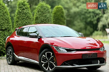 Внедорожник / Кроссовер Kia EV6 2023 в 
