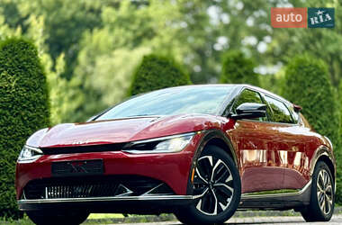 Внедорожник / Кроссовер Kia EV6 2023 в 