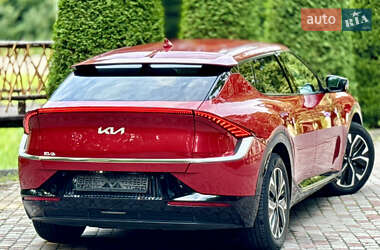 Внедорожник / Кроссовер Kia EV6 2023 в 