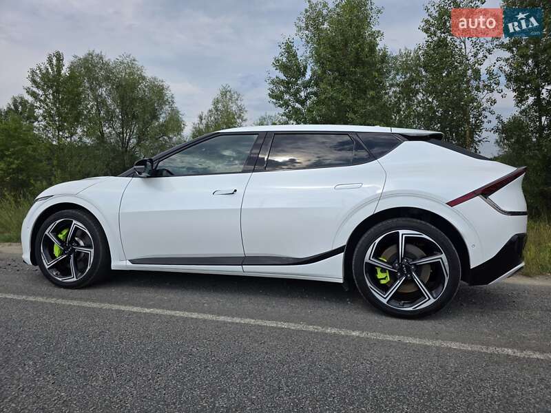 Внедорожник / Кроссовер Kia EV6 2023 в Нежине фото 16 Внедорожник / Кроссовер Kia EV6 2023 в Нежине