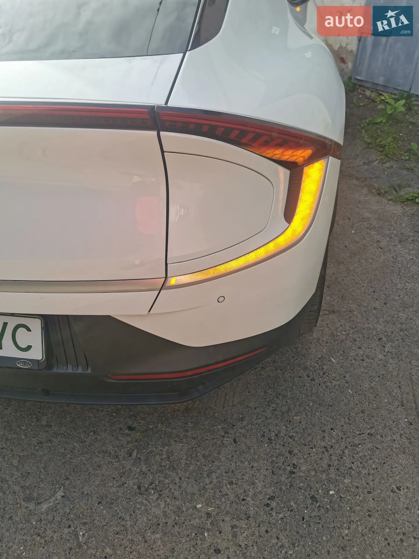 2023 Kia EV6 - мініатюра 6