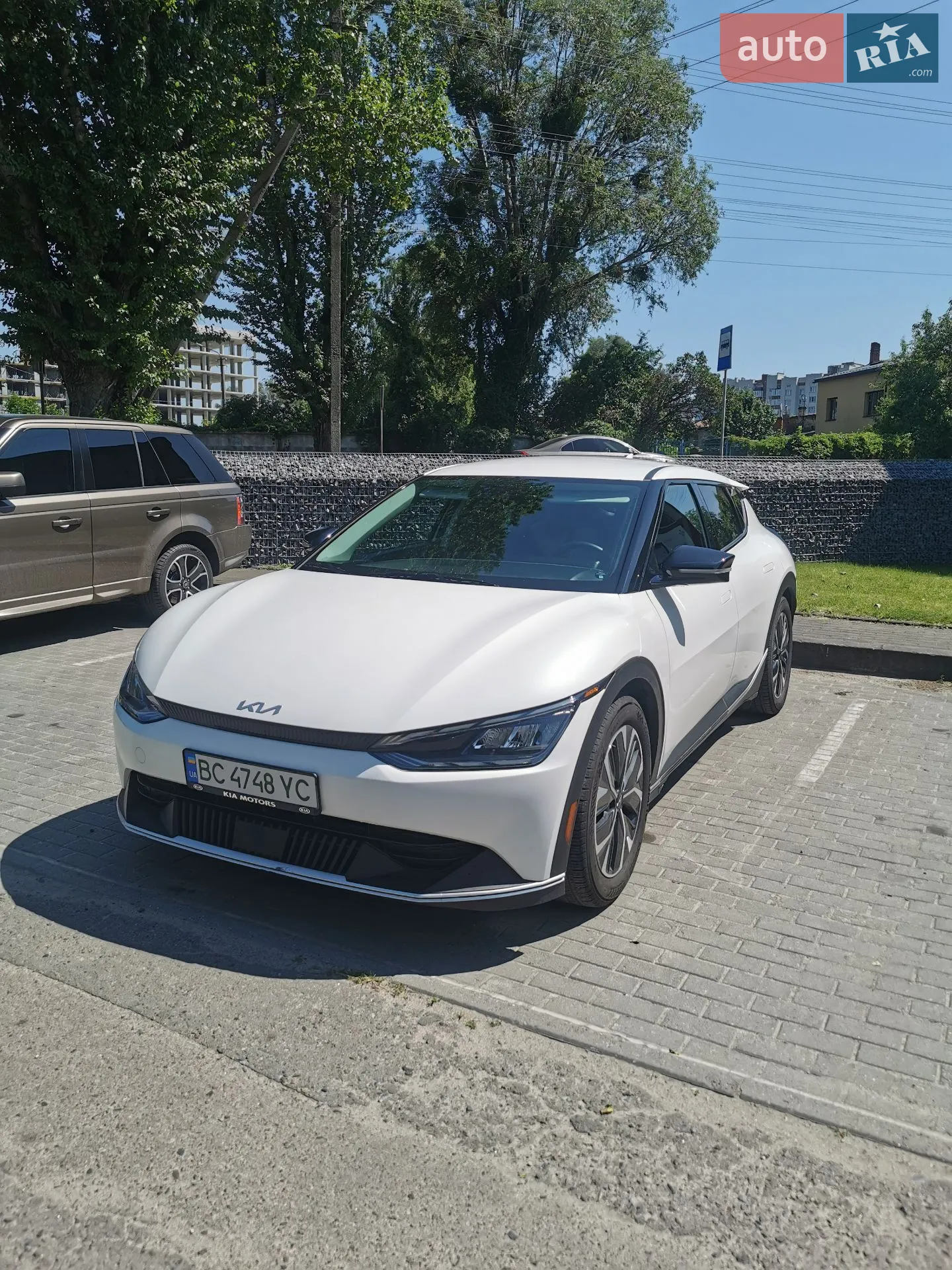 2023 Kia EV6 - мініатюра 3