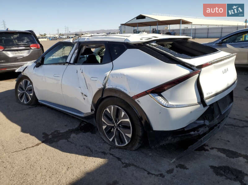 Внедорожник / Кроссовер Kia EV6 2024 в Ковеле