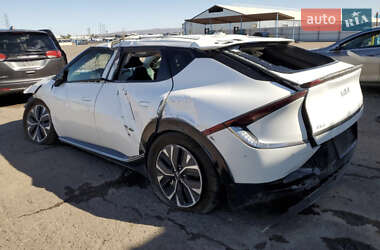 Внедорожник / Кроссовер Kia EV6 2024 в 