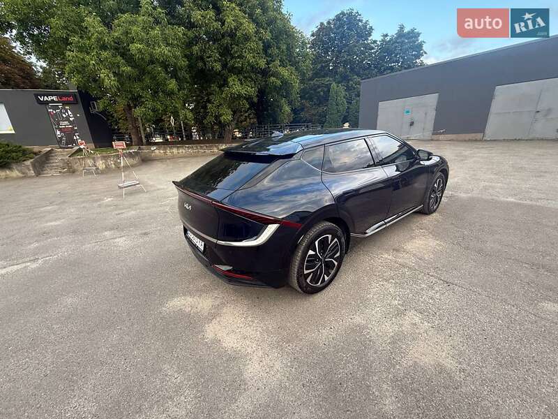Позашляховик / Кросовер Kia EV6 2022 в Тернополі
