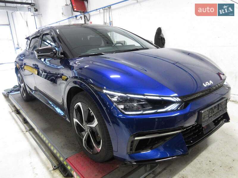 Внедорожник / Кроссовер Kia EV6 2023 в Киеве