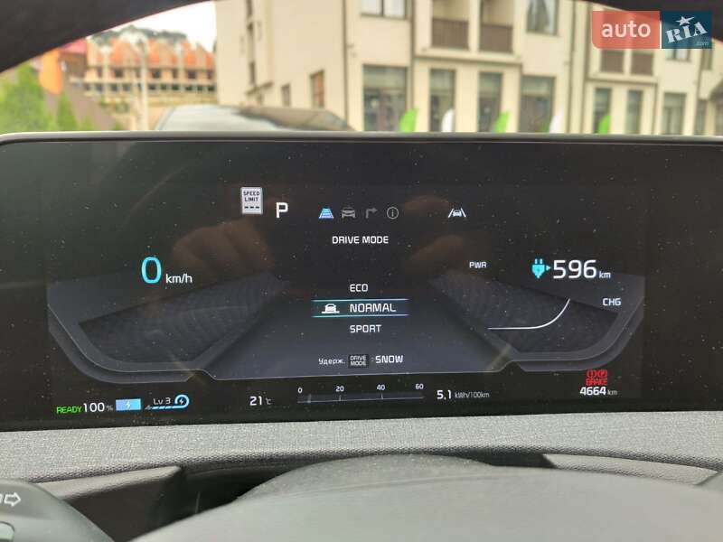 Внедорожник / Кроссовер Kia EV6 2024 в Коломые