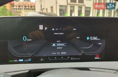 Внедорожник / Кроссовер Kia EV6 2024 в 