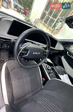 Внедорожник / Кроссовер Kia EV6 2022 в 