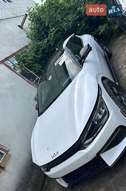 Внедорожник / Кроссовер Kia EV6 2022 в 