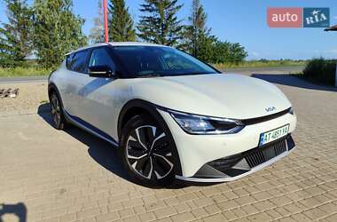 Внедорожник / Кроссовер Kia EV6 2024 в Ивано-Франковске