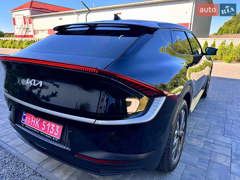 Позашляховик / Кросовер Kia EV6 2023 в Києві
