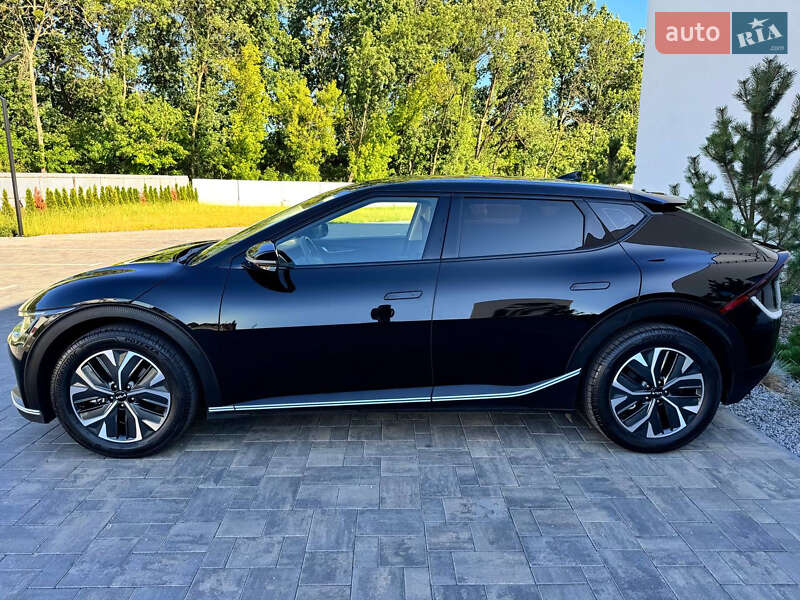 Позашляховик / Кросовер Kia EV6 2023 в Києві