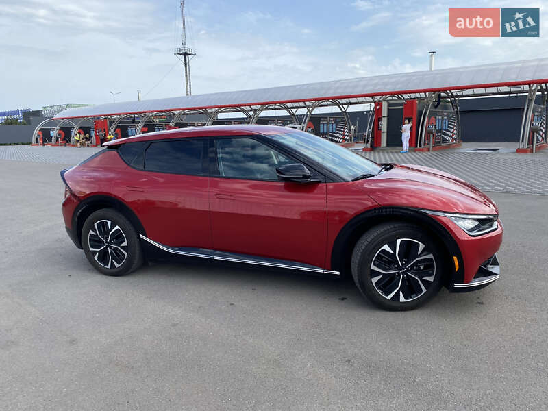 Внедорожник / Кроссовер Kia EV6 2022 в Полтаве фото 9 Внедорожник / Кроссовер Kia EV6 2022 в Полтаве