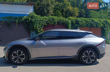 Внедорожник / Кроссовер Kia EV6 2022 в 