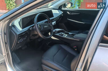 Внедорожник / Кроссовер Kia EV6 2022 в 
