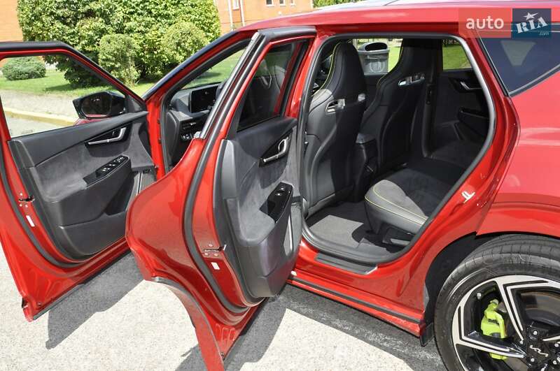 Внедорожник / Кроссовер Kia EV6 2023 в Киеве
