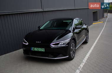Внедорожник / Кроссовер Kia EV6 2021 в Тернополе