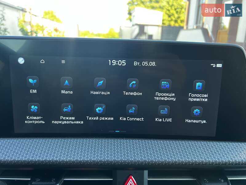 Внедорожник / Кроссовер Kia EV6 2023 в Ровно