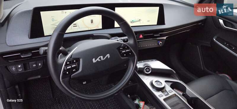 Внедорожник / Кроссовер Kia EV6 2021 в Сарнах