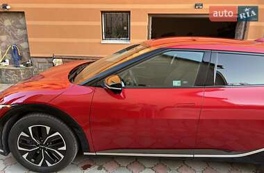 Внедорожник / Кроссовер Kia EV6 2023 в 